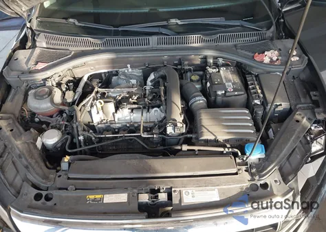 2019 Volkswagen Jetta 1.4T R-Line/1.4T S/1.4T Se from USA, damaged, VIN 3VWC57BU7KM166360